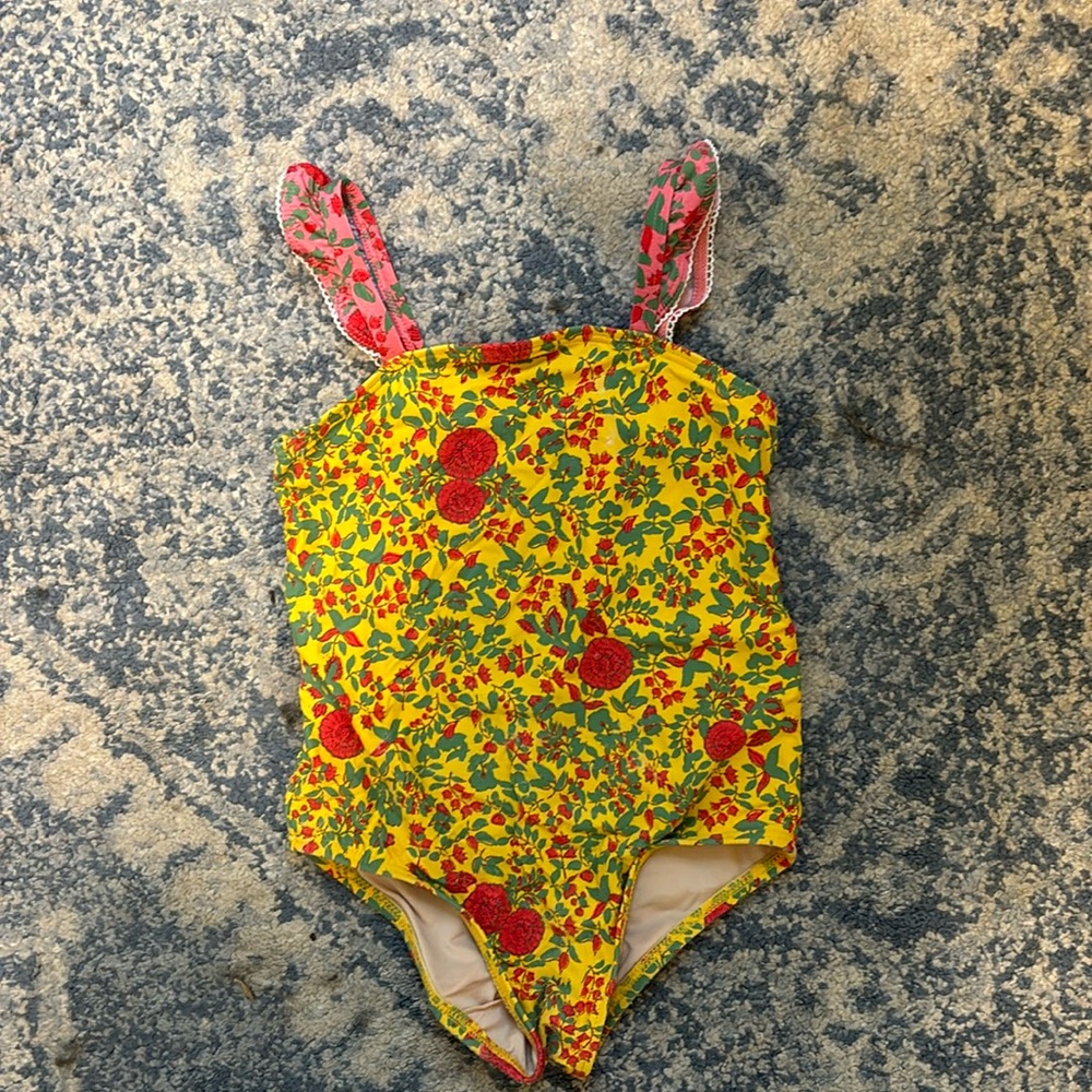 Roller Rabbit Toddler Bathing Suit Size 18-24 months
